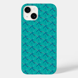 14 De Case-Mate Funda para iPhone PDX Carpet 