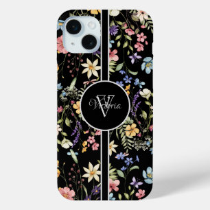 15 Mini Funda para iPhone personalizada con delicado patró
