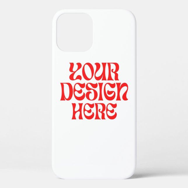 Funda De Case-Mate Para iPhone Funda para iPhone personalizada de cumpleaños   (Reverso )