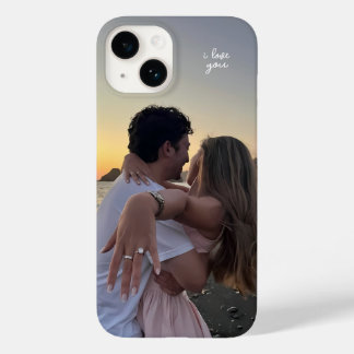 14 De Case-Mate Funda para iPhone personalizada para enamorados