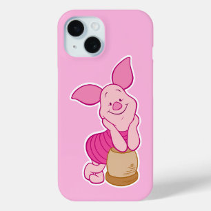 15 Funda para iPhone Piglet Case-Mate
