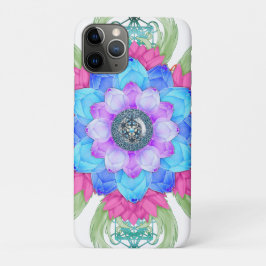 11 Pro Funda para iPhone poco común espectro de color de