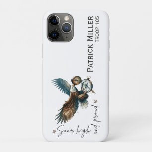11 Pro Funda para iPhone – Regalo Personalizado para Cere
