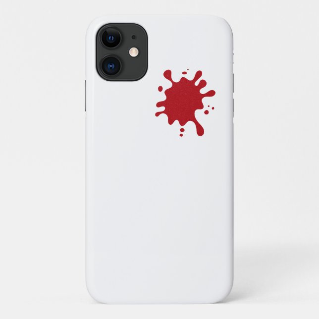 Funda De Case-Mate Para iPhone Funda para iPhone Roja Tomate Personalizada (Reverso)