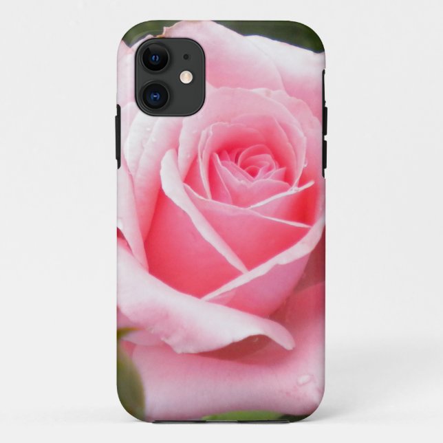 Funda De Case-Mate Para iPhone Funda para iPhone rosa pálido 5 (Reverso)