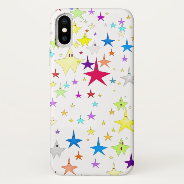 Funda De Case-Mate Para iPhone Funda para iPhone Starzy (Reverso)