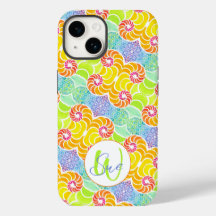 Funda para iPhone Sue Mosaic