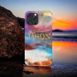 13 Pro Max Funda para iPhone Western Sky Custom Case-Mate