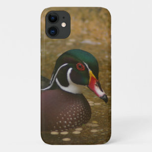 11 Funda para iPhone Wood Duck Case-Mate