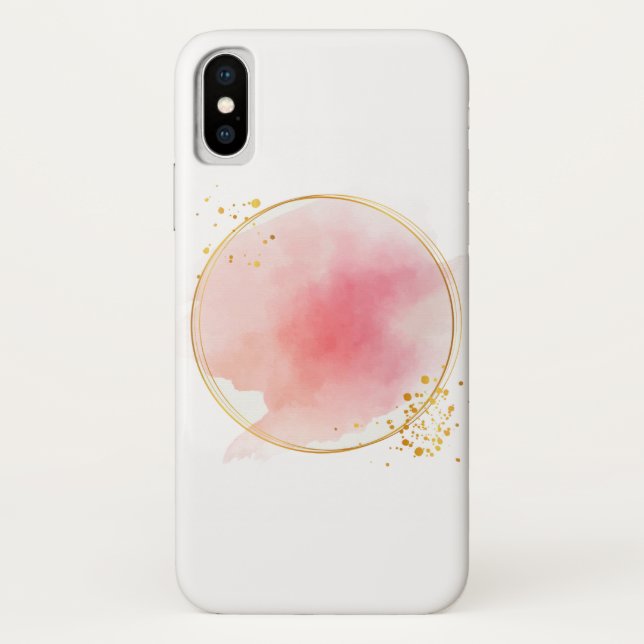 Funda De Case-Mate Para iPhone Funda para iPhone X Case-Mate Barely There (Reverso)