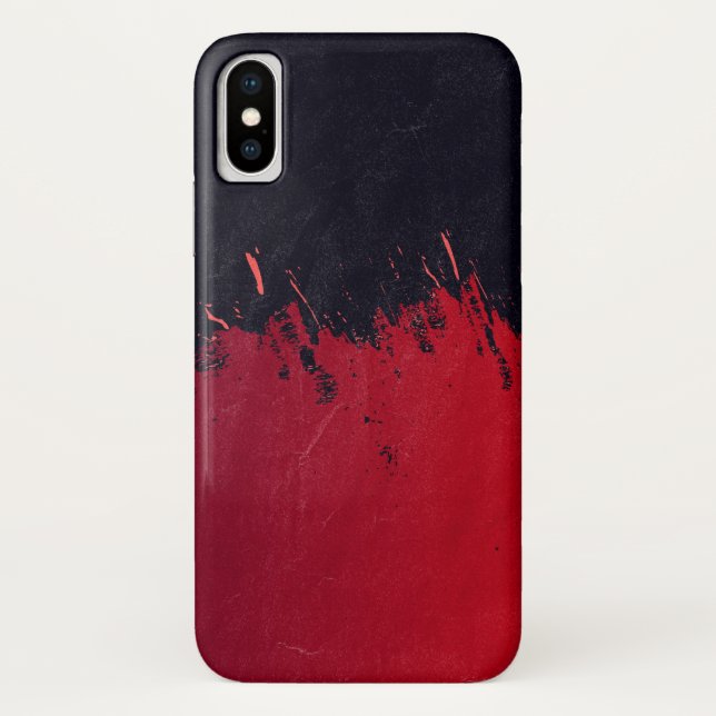 Funda De Case-Mate Para iPhone Funda para iPhone X Case-Mate Barely There (Reverso)