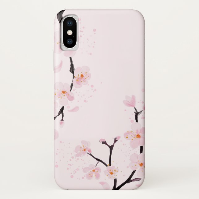 Funda De Case-Mate Para iPhone Funda para iPhone X Case-Mate Barely There (Reverso)