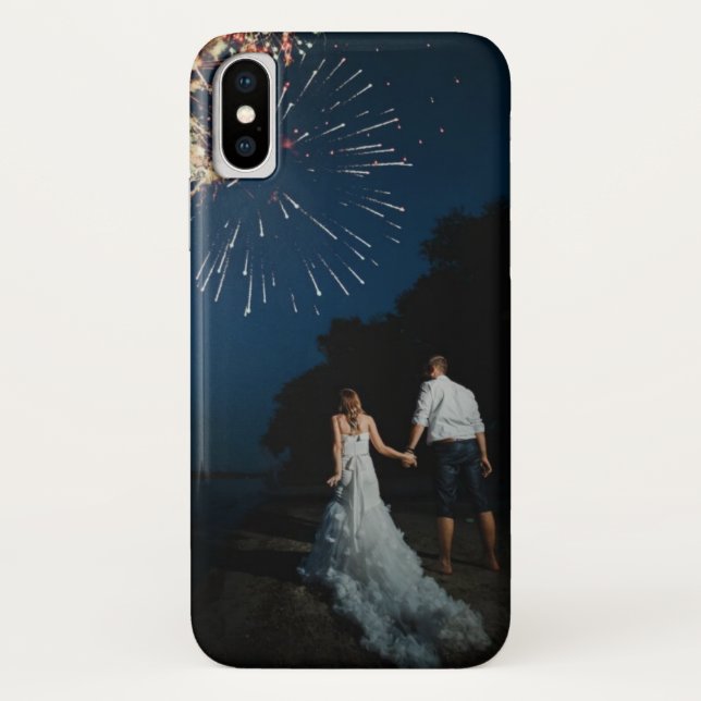Funda De Case-Mate Para iPhone Funda para iPhone X Case-Mate Barely There (Reverso)