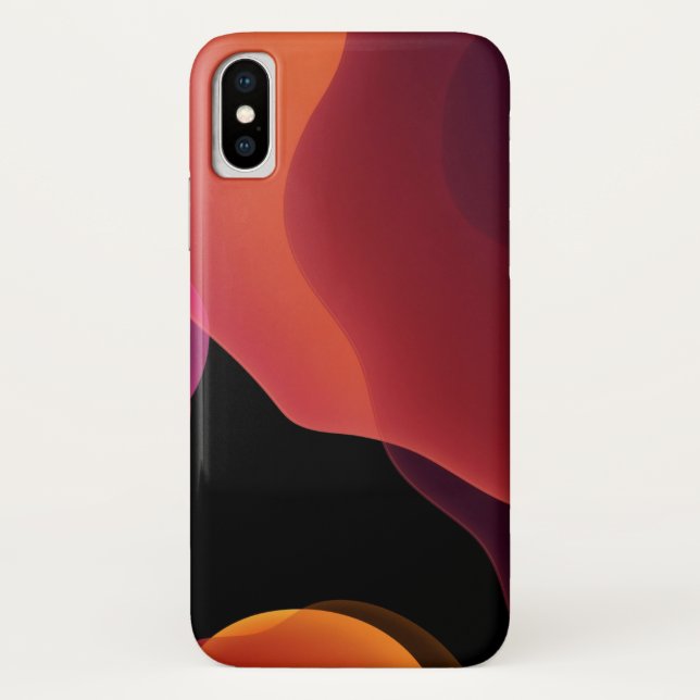 Funda De Case-Mate Para iPhone Funda para iPhone X Case-Mate Barely There (Reverso)