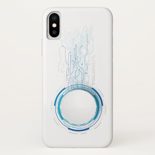 Funda De Case-Mate Para iPhone Funda para iPhone X Case-Mate Barely There (Reverso)