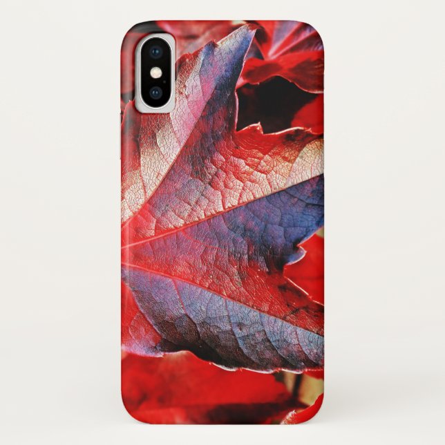Funda De Case-Mate Para iPhone Funda para iPhone X Case-Mate Barely There (Reverso)
