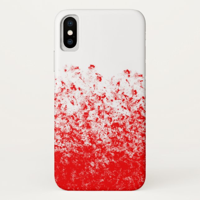 Funda De Case-Mate Para iPhone Funda para iPhone X Case-Mate Barely There (Reverso)