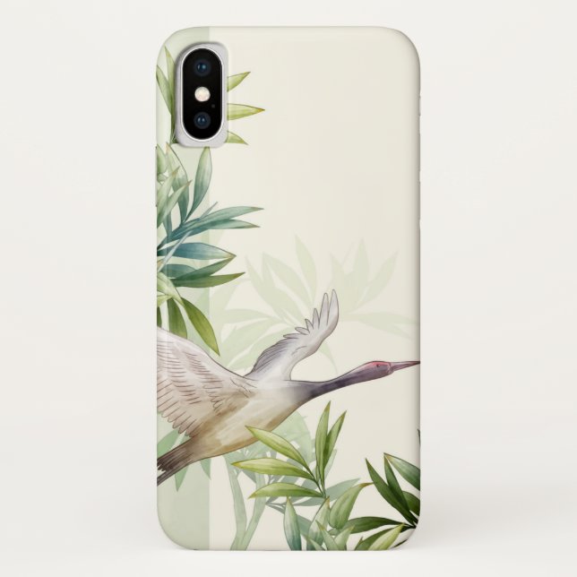 Funda De Case-Mate Para iPhone Funda para iPhone X Case-Mate Barely There (Reverso)