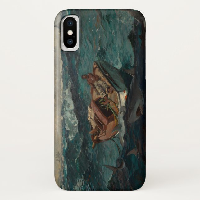 Funda De Case-Mate Para iPhone Funda para iPhone X Case-Mate Barely There (Reverso)