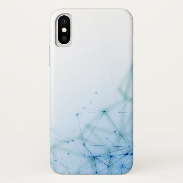 Funda De Case-Mate Para iPhone Funda para iPhone X Case-Mate Barely There (Reverso)