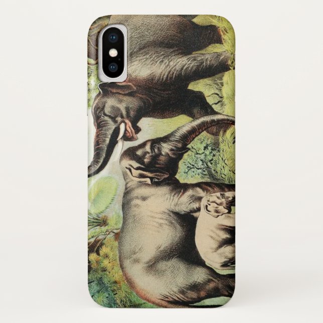Funda De Case-Mate Para iPhone Funda para iPhone X Case-Mate Barely There (Reverso)