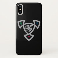 FUNDA para iPhone X de DAoC