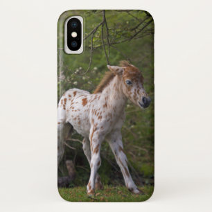 Funda para iPhone X Freckles