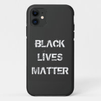 Funda para iPhone y iPad - BLACK LIVES MATTER