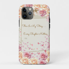 11 Pro Funda para iPhone y iPad Love Story – Diseño Román