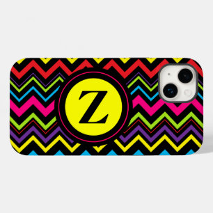 14 Plus De Case-Mate Funda para iPhone Zig Zag