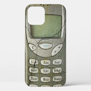 12 Funda para móvil antiguo Case-Mate para iPhone
