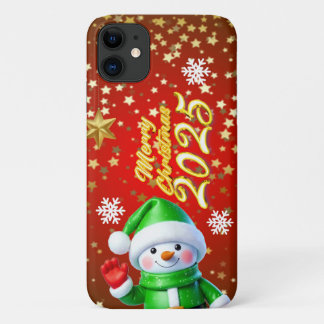 iPhone 11 funda para movil navidad