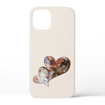 Funda para portátil HP con foto de familia en coll