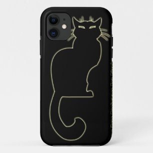 Funda para smartphones Cat para iPhone 5 Funda Cat