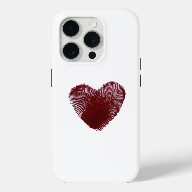 Funda De Case-Mate Para iPhone Funda para teléfono 15 pro (Reverso )