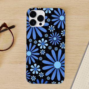 iPhone 14 Pro Max De Case-Mate Funda para teléfono Blue Flower Power