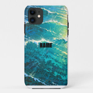 iPhone 11 Funda para Teléfono Brisa del Océano