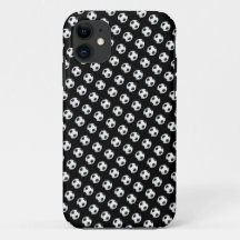 Funda para teléfono celular iPhone con tema de bal