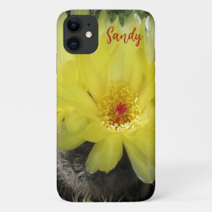 11 Funda para teléfono celular iPhone Flor de Cactus