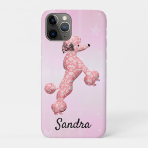 11 Pro Funda para teléfono celular iPhone / iPad de perro