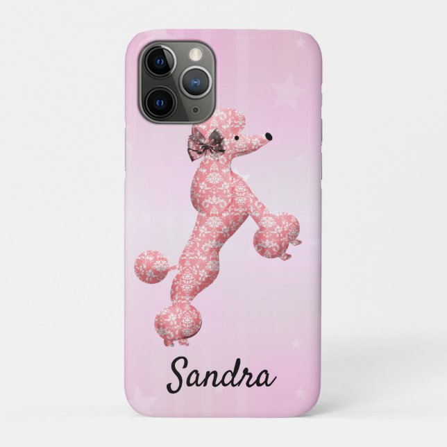 Funda De Case-Mate Para iPhone Funda para teléfono celular iPhone / iPad de perro (Reverso)