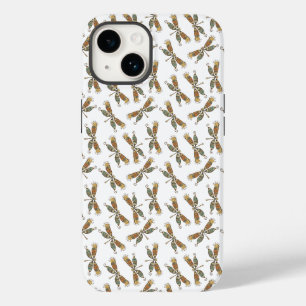 Funda Para iPhone 14 De Case-Mate Funda para teléfono celular iphone regalo de libél