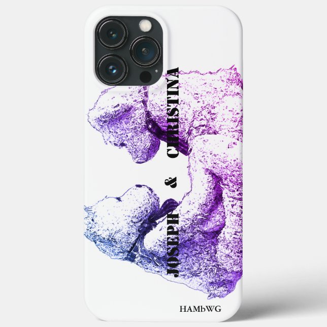 Funda De Case-Mate Para iPhone Funda para teléfono celular - Teddys retro HAMbyWG (Reverso )