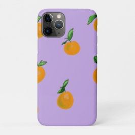 iPhone 11 Pro Funda para teléfono Citrus Studio I