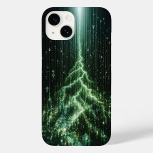 iPhone 14 De Case-Mate Funda para teléfono Cybernetic Lightning Bolt - Br
