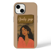 Funda para teléfono de Campamento Pop Femenino