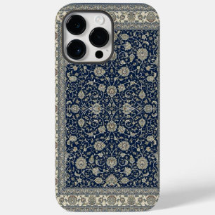 Funda Para iPhone 14 Pro Max De Case-Mate "Funda para teléfono de flores pastel boho: suave