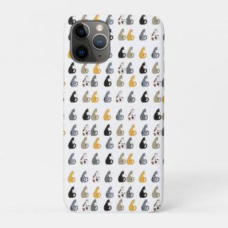 iPhone 11 Pro Funda para teléfono de gatitos