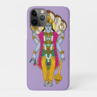Funda para teléfono de Lord Vishnu