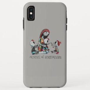 iPhone XS Max Funda para teléfono de Madre de Pesadillas